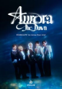 STARGLOW、2027年に初のアリーナツアー開催へ