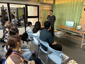 神戸国際大学が台湾で海外施設研修を実施 学生6名が理学療法の現場を学ぶ