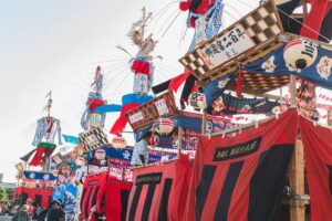 福岡県柳川市の三柱神社で秋季大祭の御賑会を10月10日から斎行へ