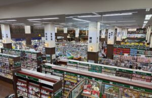 フタバ図書、広島県内初となる大型書店売場の24時間営業を10月より開始へ