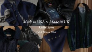 ブルックス ブラザーズが米英生産にこだわったコレクションを発売