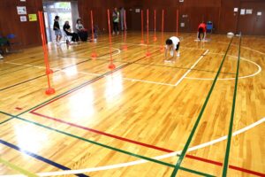 ふじみ野市の上野台体育館で運動遊びイベントを令和8年10月17日に開催へ