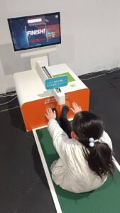 エアデジタル、柔軟性を可視化するスマート長座体前屈を発表 2026年度テスト開始へ