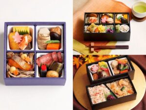 大丸神戸店になだ万が9月30日から長期POP-UP出店 季節の弁当を展開