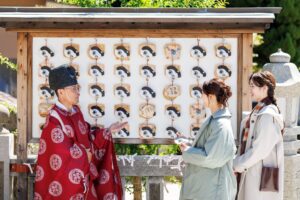 リゾナーレ下関、縁起物ふくで開運を願う万福ステイを2026年11月より提供へ