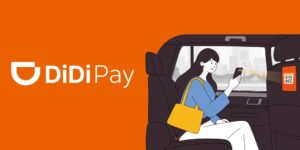 配車アプリDiDiが流し乗車の支払い予約ができるDiDi Payの提供を開始