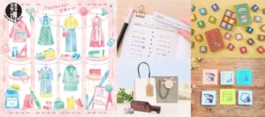 シヤチハタが文具女子博 pop-up in広島2026に出店へ