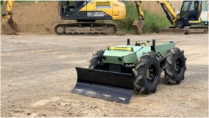 エバーブルーテクノロジーズ、除雪ドローンSRD-F11Aを2027年1月発売へ