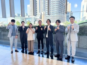 ウィローズ代表の朝倉大樹氏がテレビ東京の円卓コンフィデンシャルに出演