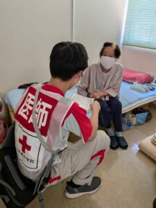 横浜市立みなと赤十字病院などが熊本地震支援で熊本県八代市へ救護班を派遣