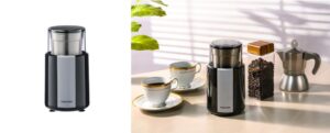 テスコム、約6杯分挽けるコーヒーミルTEC-A01LMを9月下旬発売へ