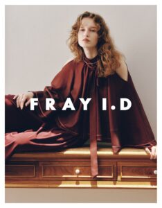 FRAY I.DがDRESS COLLECTIONのLOOKを9/24より公開へ