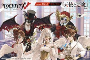 Identity V 第五人格の新作グッズとVポイントカードが9月24日より予約開始へ