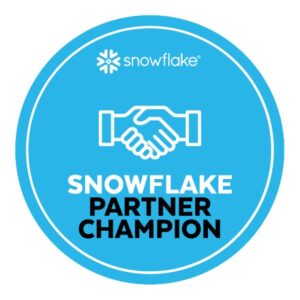 ジールの社員2名が2026 Snowflake Partner Championに認定