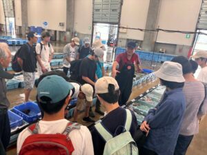 南三陸町観光協会、武蔵中高生の東北探究旅行の受け入れ実績レポートを公開