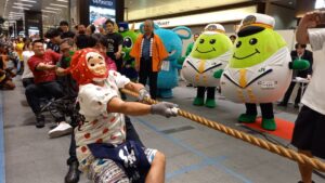 大宮駅周辺で大宮えきフェス開催へ　東西対抗綱引き大会やスタンプラリーを実施