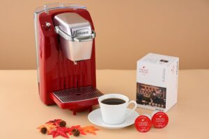 カップス、豆香洞コーヒーと共同開発した豆香洞ブレンドを2026年10月1日発売へ
