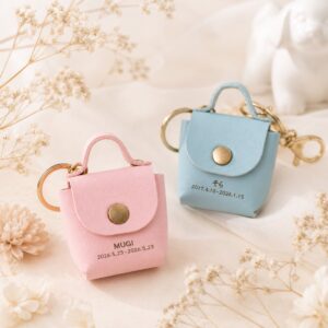 koborebi、ペットの遺毛やひげを携帯できる本革ケース うちの子ポケット 発売