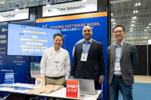 RTIがAUTOMOTIVE WORLD[秋]2026に初出展 通信基盤を展示