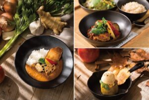be my flora kitchen、秋の新メニューを9月25日より提供へ