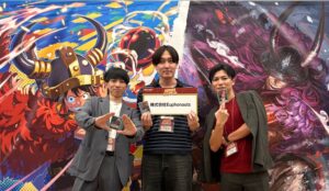 EuphonautsがONE PIECEカードゲーム 企業対抗頂上バトルに出場