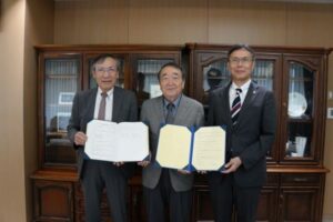 共立女子学園と北陸先端科学技術大学院大学が包括連携協定を締結 推薦入学協定も