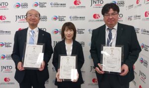 東武トップツアーズ、第10回ジャパン・ツーリズム・アワードで計4案件が同時受賞
