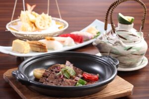 シェラトン都ホテル大阪 日本料理 うえまちが開業20周年記念の特別会席を販売へ