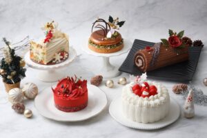 ホテルニューグランドが2026年クリスマスケーキなどの予約を10月1日より開始へ