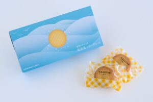 箔座、金箔のひととき 能登塩バターガレットを2026年10月1日に発売へ
