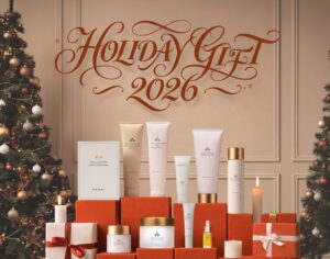 DAMAI、クリスマスコフレ全5種を2026年11月2日に発売へ