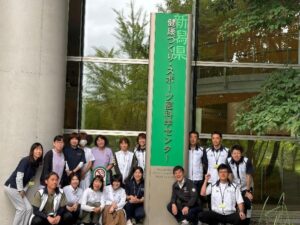 新潟医療福祉大学代表のネットワークがJSCのパラアスリート発掘・育成事業に採択