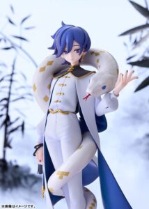 KAITOのチャイナスタイルフィギュアが登場 2027年9月に発売予定