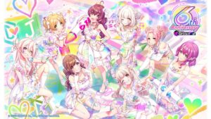 グルミクが6周年記念施策を開催へ 特別番組の配信や楽曲追加も