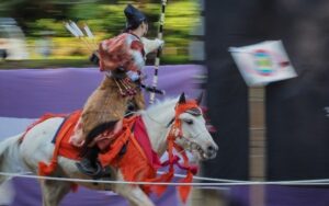 町田市で町田時代祭り2026が10月25日に開催へ 砲術や流鏑馬を披露