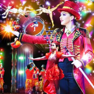 JAF山口支部、ポップサーカス山口公演でJAF会員向け特別企画を実施へ