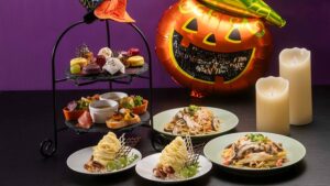 札幌プリンスホテル、ハロウィン限定メニューや割引イベントを10月24日から提供へ