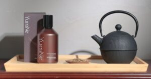 YuraNeが新調香の入浴剤と焙じ茶の1周年記念セットを10月27日より予約発売へ