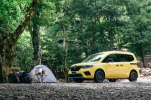 ルノー・ジャポン、限定車ルノー カングー リミテを10月1日から25台限定発売へ