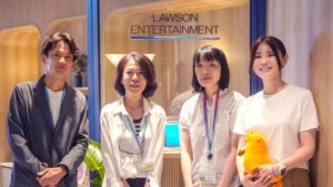 トドケールがローソンエンタテインメントの導入事例を公開