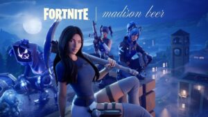フォートナイト アイコンシリーズにMadison Beerが登場へ