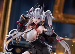 トリダモノ氏のVell完成品フィギュアがあみあみで案内中 27年11月発売予定