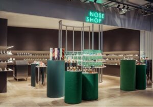 BAUMがNOSE SHOP 渋谷でポップアップ開催へ 樹木の香水6種を展開