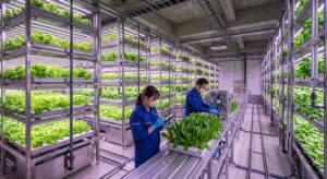 Batten Beansがアグリテック参入 タイで次世代型植物工場プロジェクト始動へ
