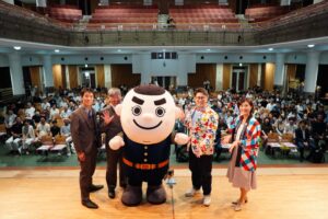 鹿児島市で西郷まちなか博覧会秋編が開幕 シンポジウムや体験ツアーを実施
