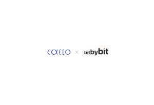 Caccoがインドネシアのbitbybit Studioと業務提携を開始
