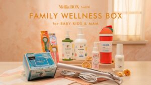 Mellia、第6弾「FAMILY WELLNESS BOX」を実施へ