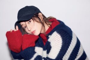 宝島社、田中みな実とNEW ERA®の初コラボキャップを9月25日より予約販売へ