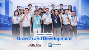 NEWWAVE SOLUTIONS JSC、DX事業協同組合初の海外認定拠点に