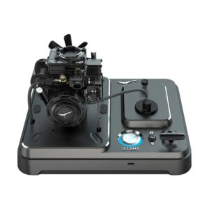 BLDB、透明燃焼室採用の小型エンジン模型TOYAN FS-S100ATを発売